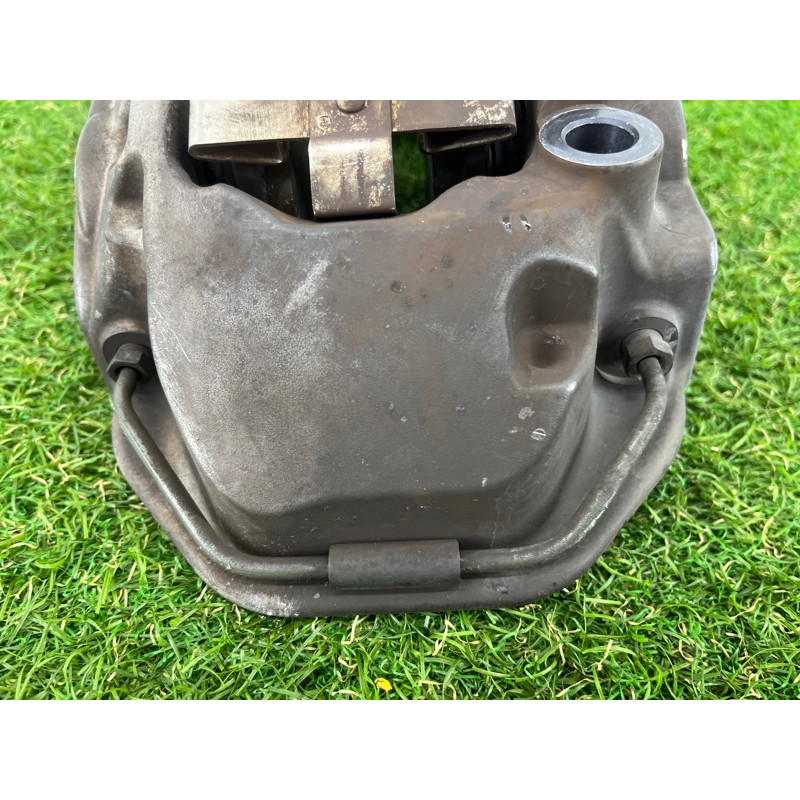 Суппорт тормозной (тормозная система) PORSCHE CAYENNE 958 2013 3.6 7PP615150AC