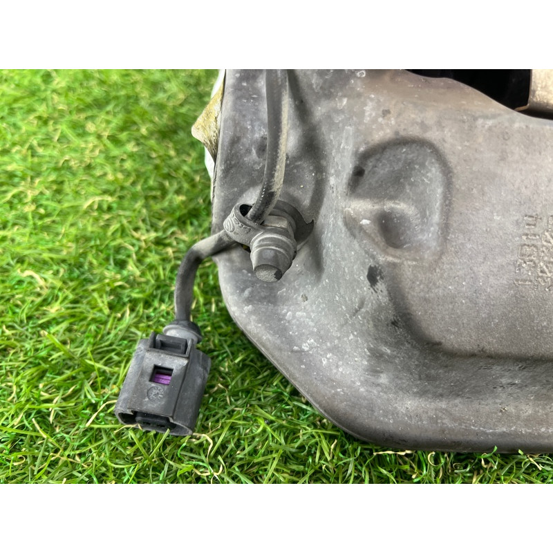 Суппорт тормозной (тормозная система) PORSCHE CAYENNE 958 2013 3.6 7PP615150AC