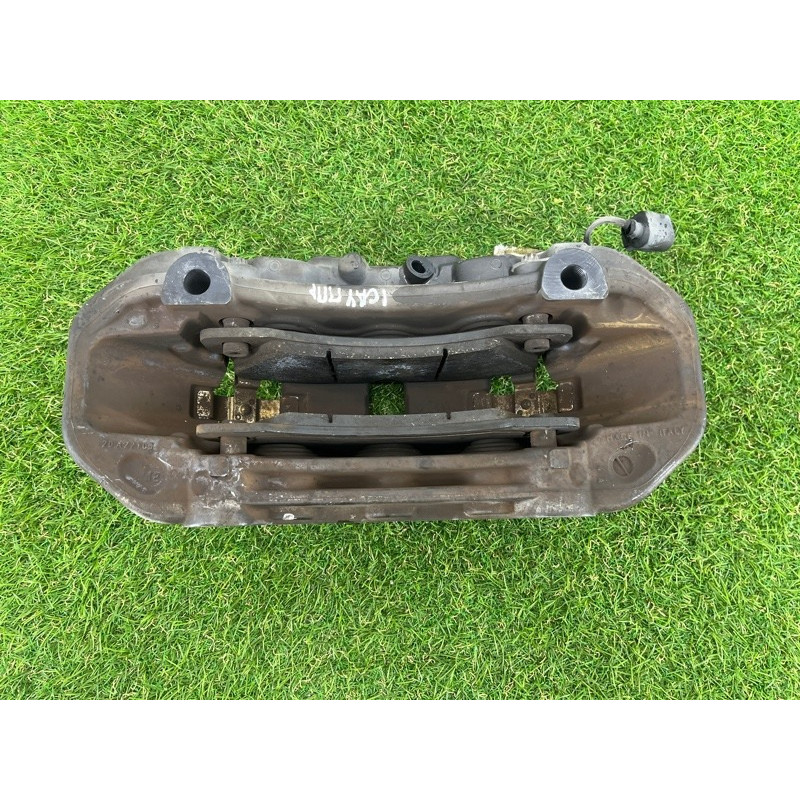 Суппорт тормозной (тормозная система) PORSCHE CAYENNE 958 2013 3.6 7PP615150AC