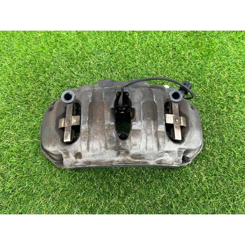 Суппорт тормозной (тормозная система) PORSCHE CAYENNE 958 2013 3.6 7PP615149AC