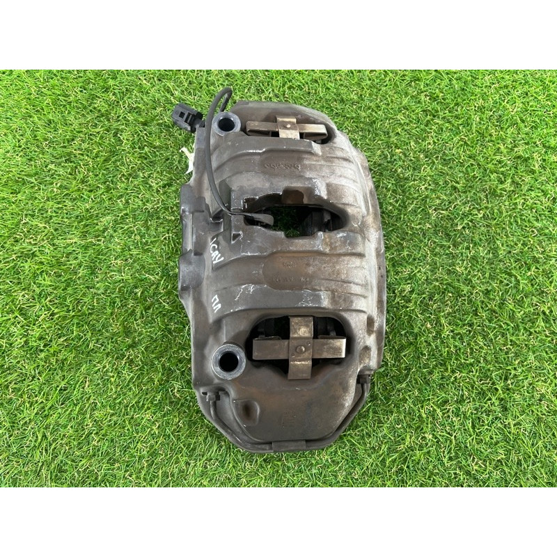 Суппорт тормозной (тормозная система) PORSCHE CAYENNE 958 2013 3.6 7PP615149AC