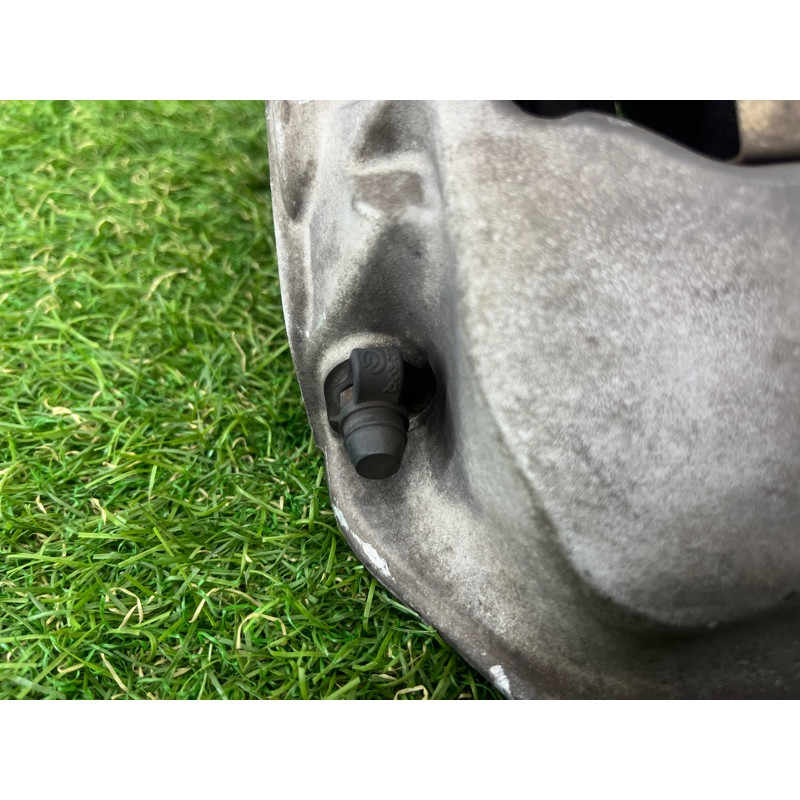 Суппорт тормозной (тормозная система) PORSCHE CAYENNE 958 2013 3.6 7PP615149AC