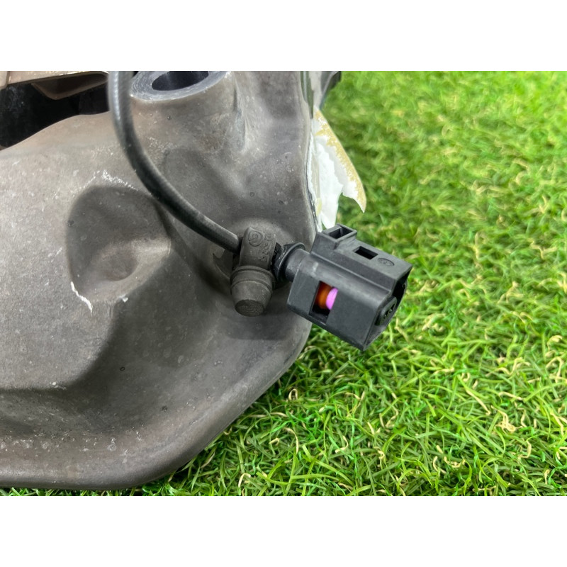 Суппорт тормозной (тормозная система) PORSCHE CAYENNE 958 2013 3.6 7PP615149AC