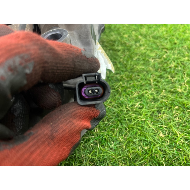 Суппорт тормозной (тормозная система) PORSCHE CAYENNE 958 2013 3.6 7PP615149AC