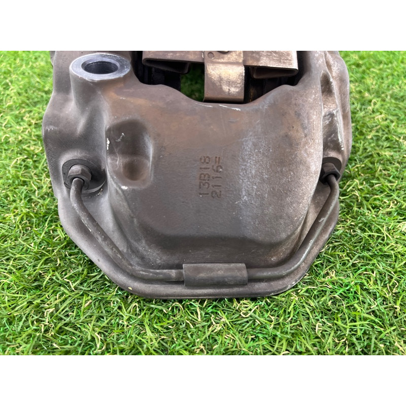 Суппорт тормозной (тормозная система) PORSCHE CAYENNE 958 2013 3.6 7PP615149AC