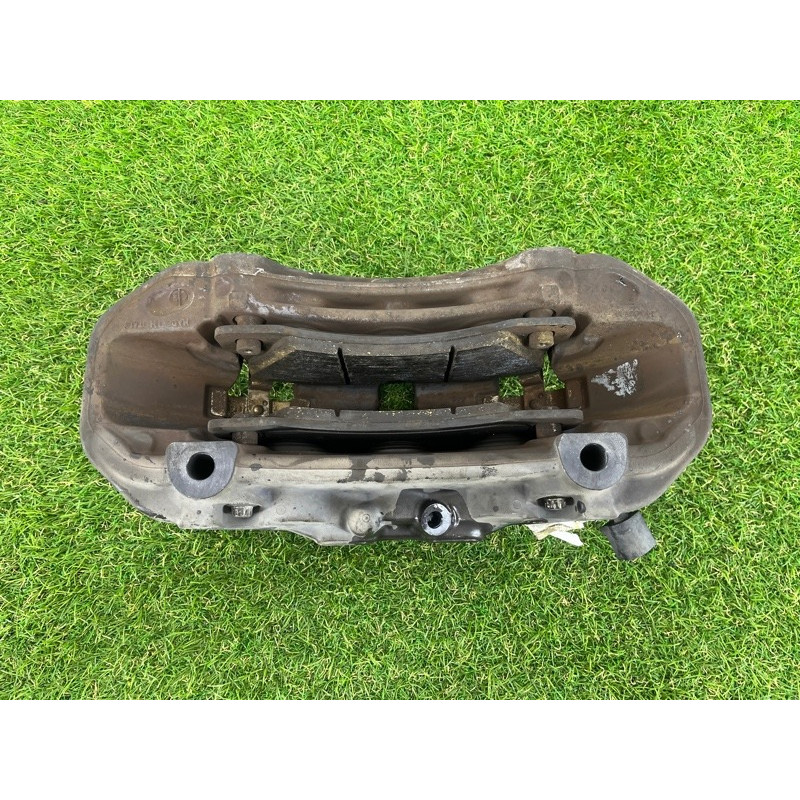 Суппорт тормозной (тормозная система) PORSCHE CAYENNE 958 2013 3.6 7PP615149AC