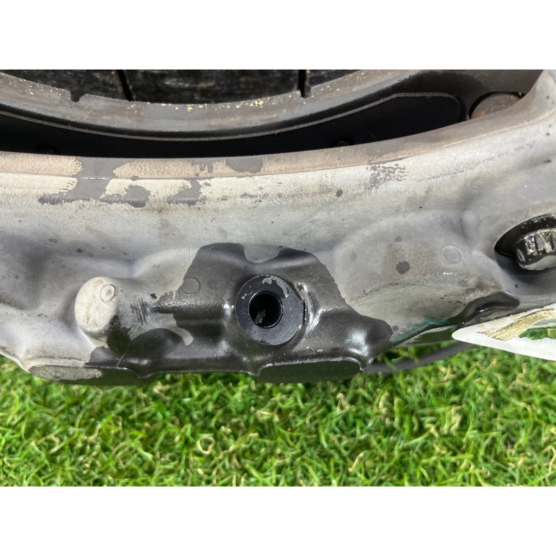 Суппорт тормозной (тормозная система) PORSCHE CAYENNE 958 2013 3.6 7PP615149AC