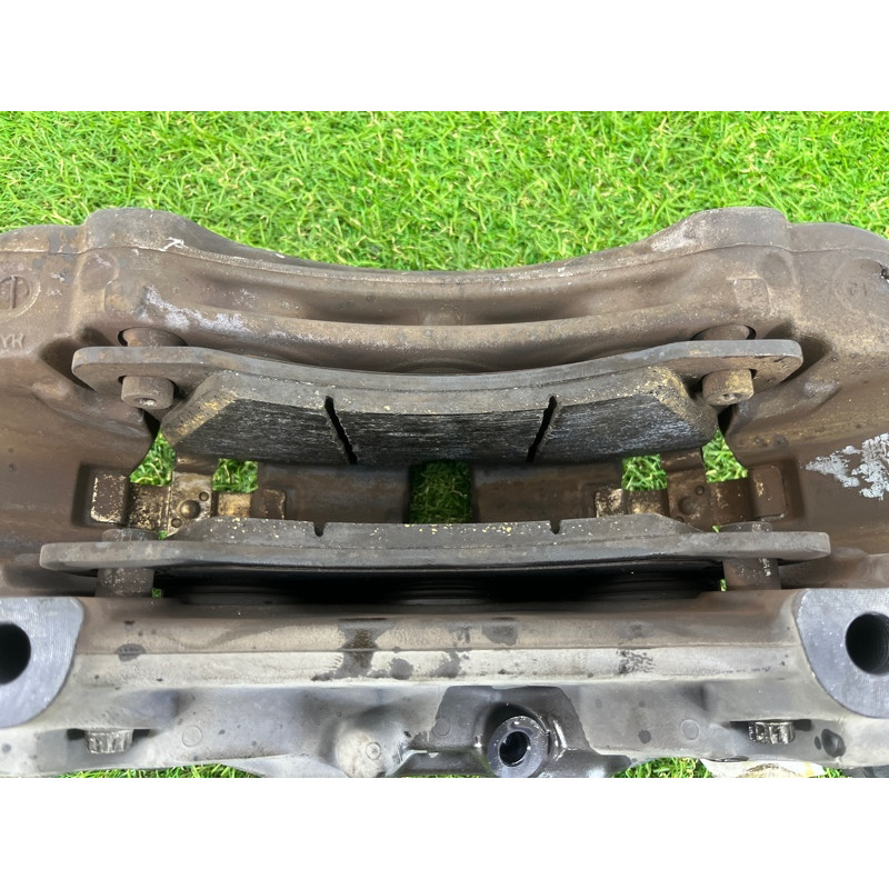 Суппорт тормозной (тормозная система) PORSCHE CAYENNE 958 2013 3.6 7PP615149AC