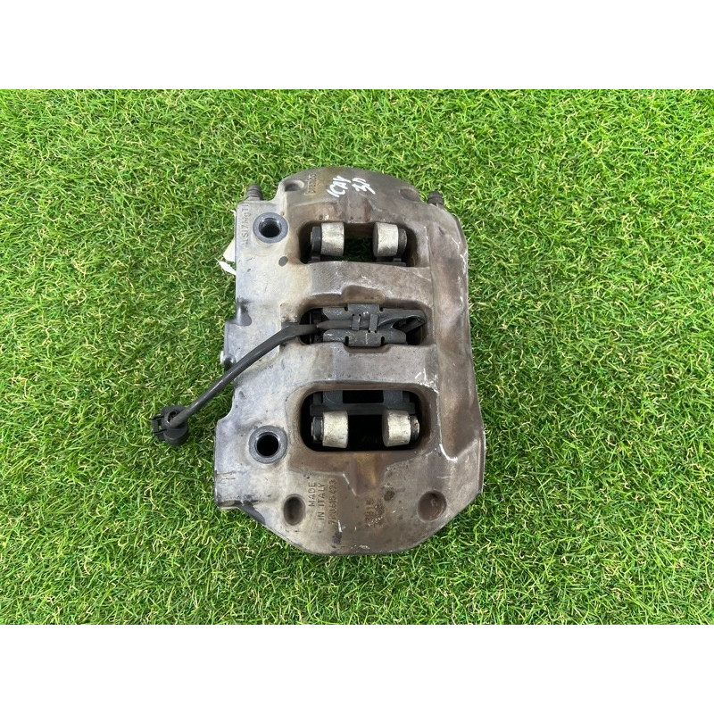 Суппорт тормозной (тормозная система) PORSCHE CAYENNE 958 2013 3.6 95835242301