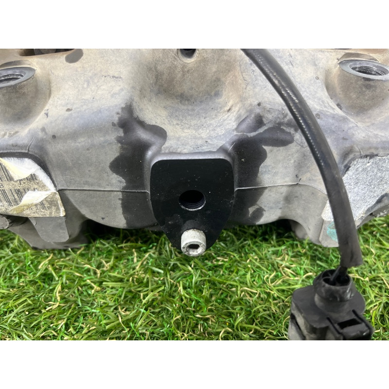 Суппорт тормозной (тормозная система) PORSCHE CAYENNE 958 2013 3.6 95835242301