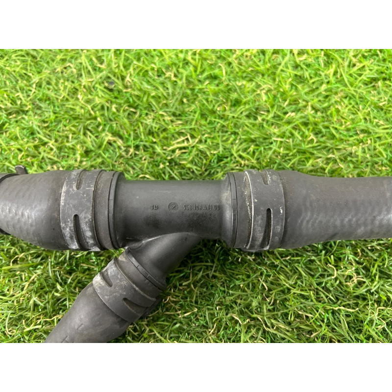 Патрубок (система охлаждения) PORSCHE CAYENNE 958 2012 4.8 94810605124