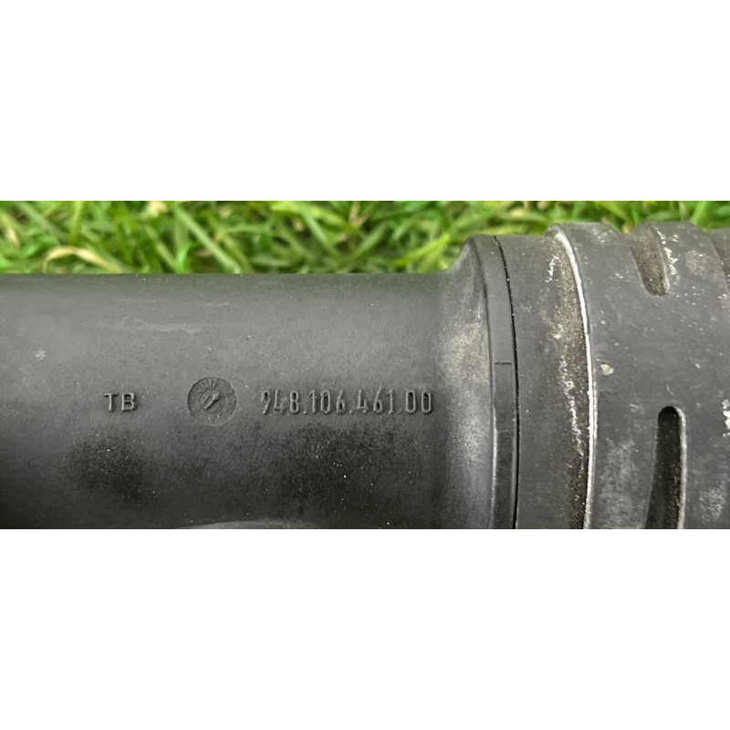 Патрубок (система охлаждения) PORSCHE CAYENNE 958 2012 4.8 94810605124