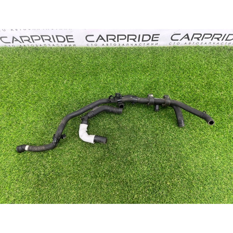 Патрубок (система охлаждения) PORSCHE CAYENNE 958 2013 3.6 95810605600