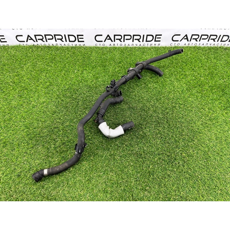 Патрубок (система охлаждения) PORSCHE CAYENNE 958 2013 3.6 95810605600