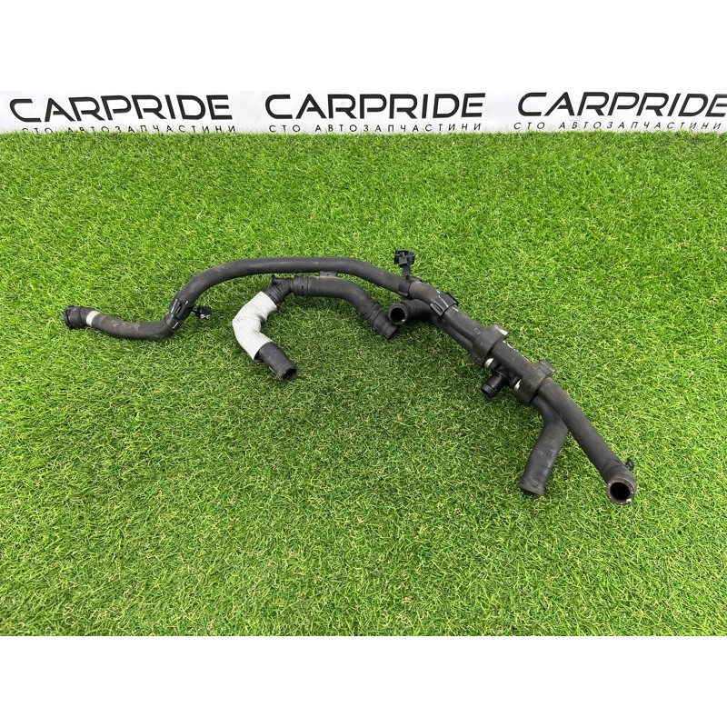 Патрубок (система охлаждения) PORSCHE CAYENNE 958 2013 3.6 95810605600