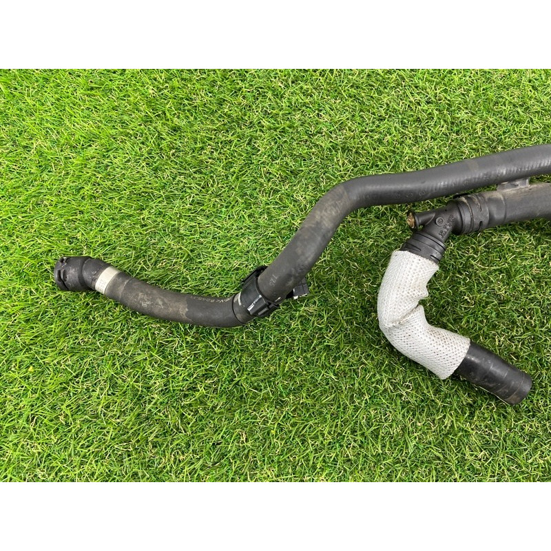 Патрубок (система охлаждения) PORSCHE CAYENNE 958 2013 3.6 95810605600