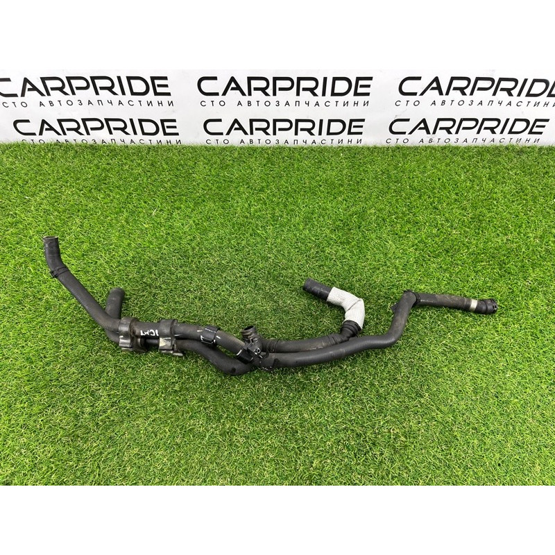 Патрубок (система охлаждения) PORSCHE CAYENNE 958 2013 3.6 95810605600