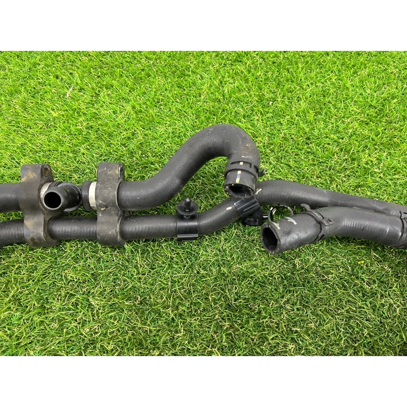 Патрубок (система охлаждения) PORSCHE CAYENNE 958 2013 3.6 95810605600