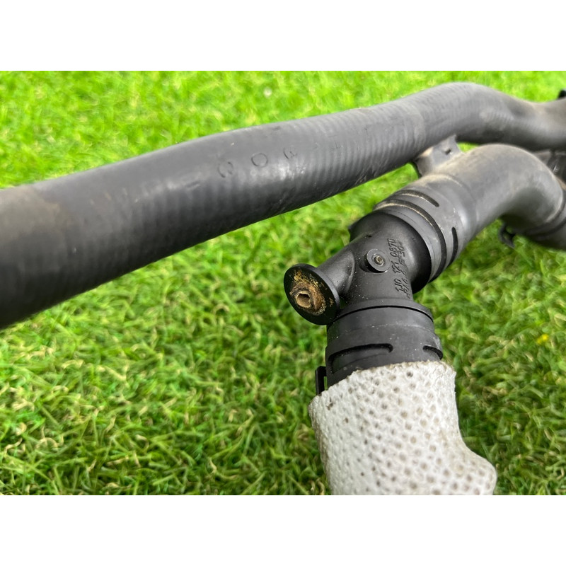 Патрубок (система охлаждения) PORSCHE CAYENNE 958 2013 3.6 95810605600