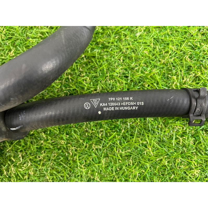 Патрубок (система охлаждения) PORSCHE CAYENNE 958 2013 3.6 95810605600