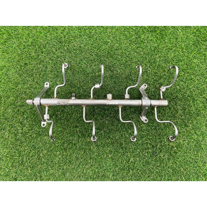 Топливная рампа (топливная система) PORSCHE CAYENNE 958 2012 4.8 94811011508