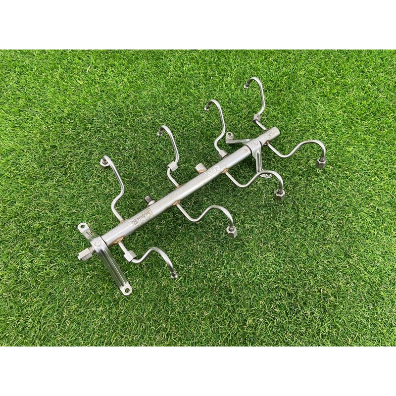 Топливная рампа (топливная система) PORSCHE CAYENNE 958 2012 4.8 94811011508