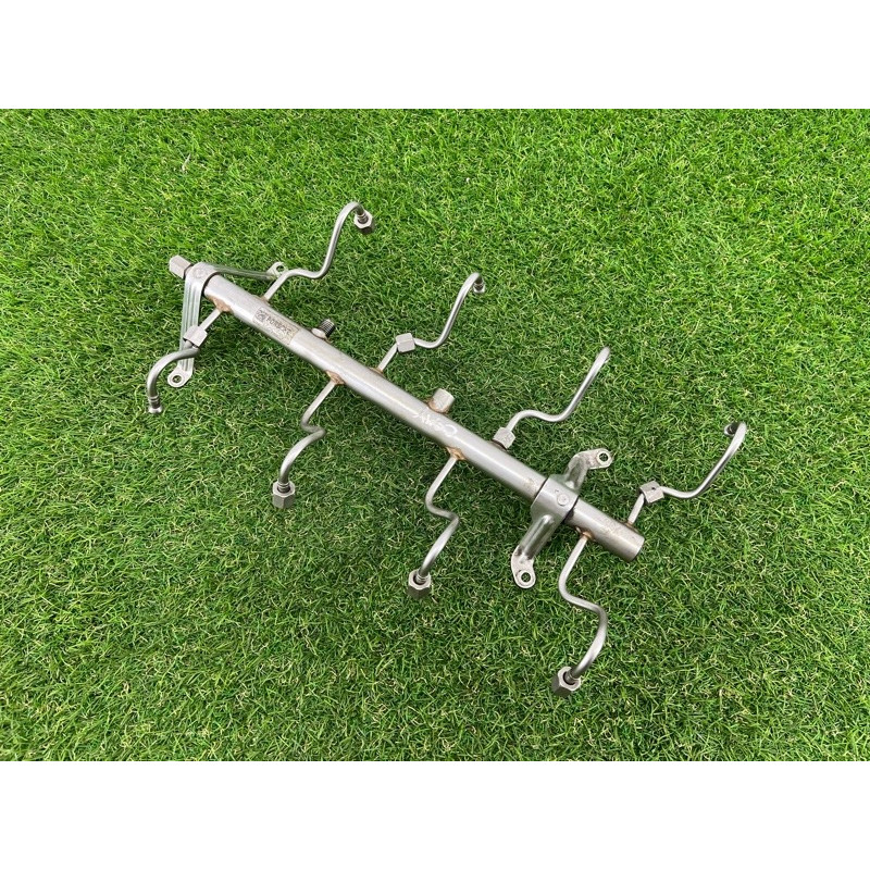 Топливная рампа (топливная система) PORSCHE CAYENNE 958 2012 4.8 94811011508