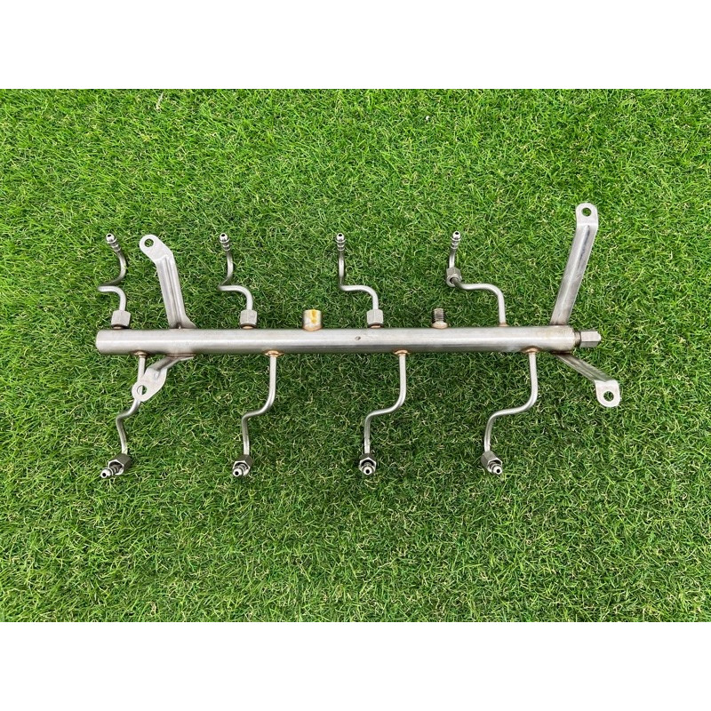 Топливная рампа (топливная система) PORSCHE CAYENNE 958 2012 4.8 94811011508