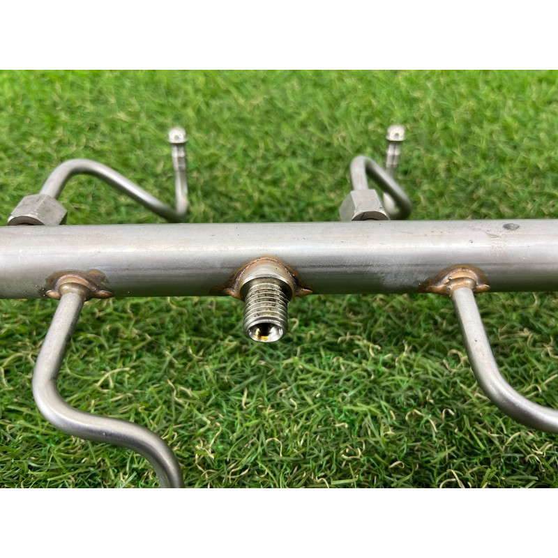 Топливная рампа (топливная система) PORSCHE CAYENNE 958 2012 4.8 94811011508