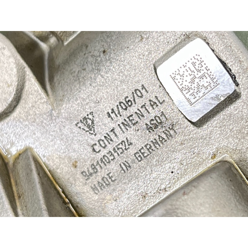 ТНВД (топливная система) PORSCHE CAYENNE 958 2012 4.8 94811031524