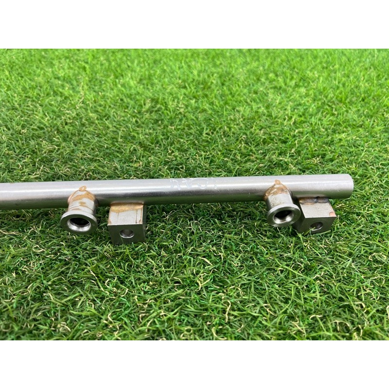 Топливная рампа (топливная система) PORSCHE CAYENNE 958 2013 3.6 95811011520