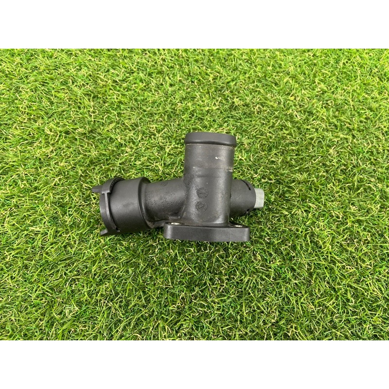 Фланец системы охлаждения (система охлаждения) PORSCHE CAYENNE 958 2013 3.6 95510613200