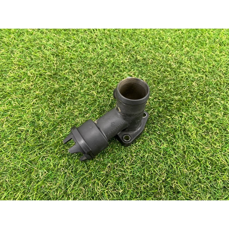 Фланец системы охлаждения (система охлаждения) PORSCHE CAYENNE 958 2013 3.6 95510613200