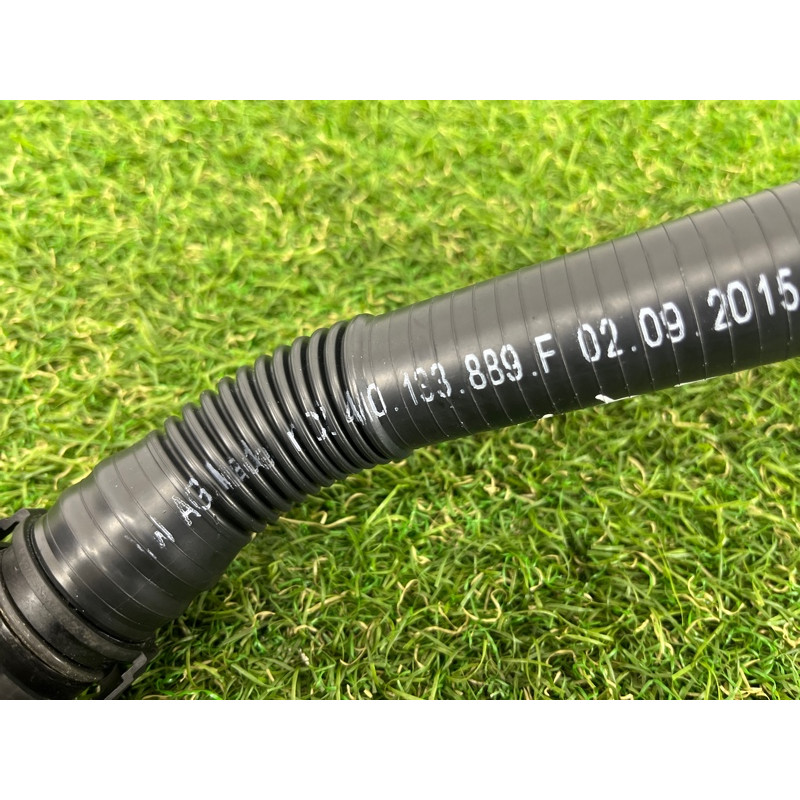 Трубка насоса вторичного воздуха (двигатель и элементы) AUDI Q7 4M 2017 3.0 TFSi CREC 4M0133889F