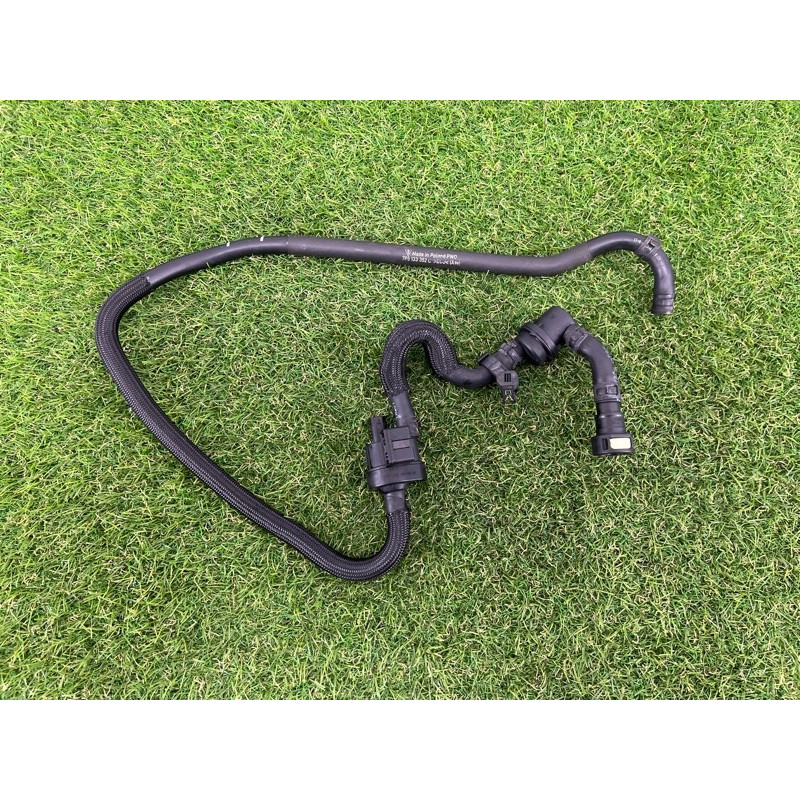 Клапан вентиляции топливного бака (топливная система) PORSCHE CAYENNE 958 2013 3.6 95811002021