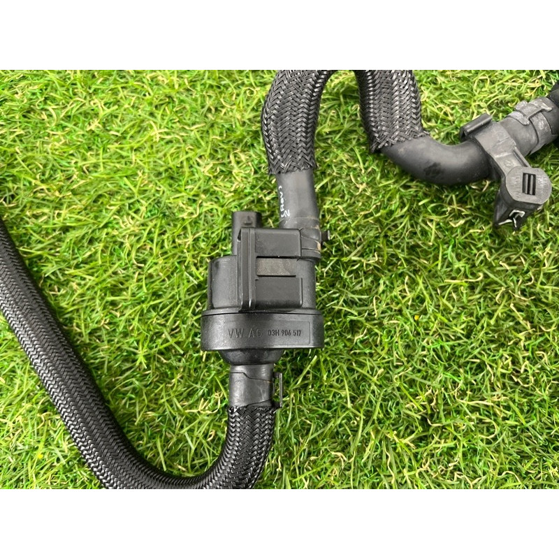 Клапан вентиляции топливного бака (топливная система) PORSCHE CAYENNE 958 2013 3.6 95811002021