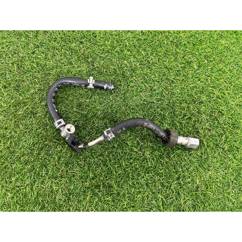 Трубка топливная (топливная система) PORSCHE CAYENNE 958 2013 3.6 95811023504