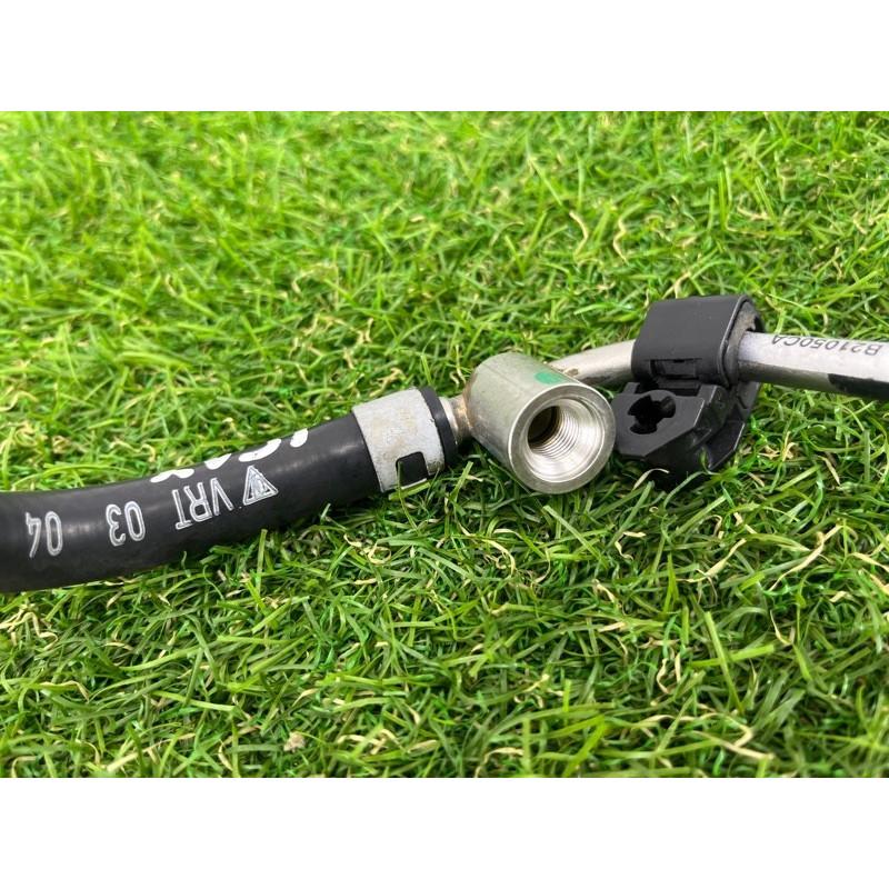 Трубка топливная (топливная система) PORSCHE CAYENNE 958 2013 3.6 95811023504