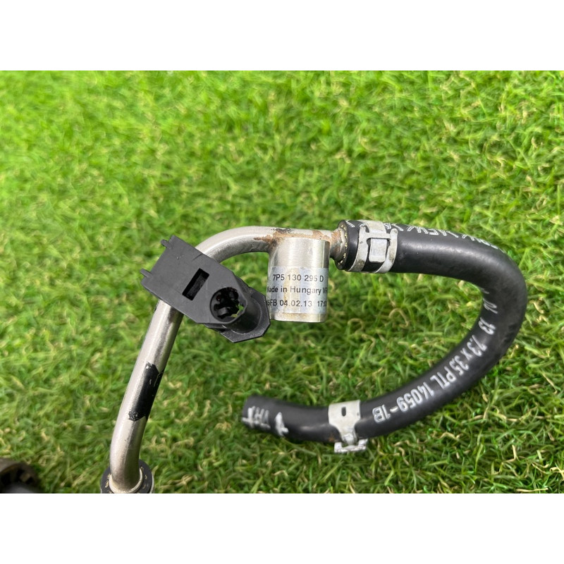 Трубка топливная (топливная система) PORSCHE CAYENNE 958 2013 3.6 95811023504