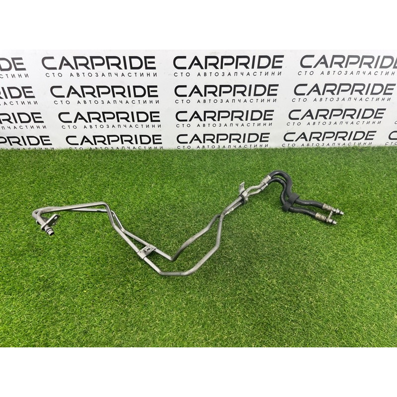 Трубка охлаждения акпп (система охлаждения) AUDI Q7 4L 2007 3.6 4L0317819D