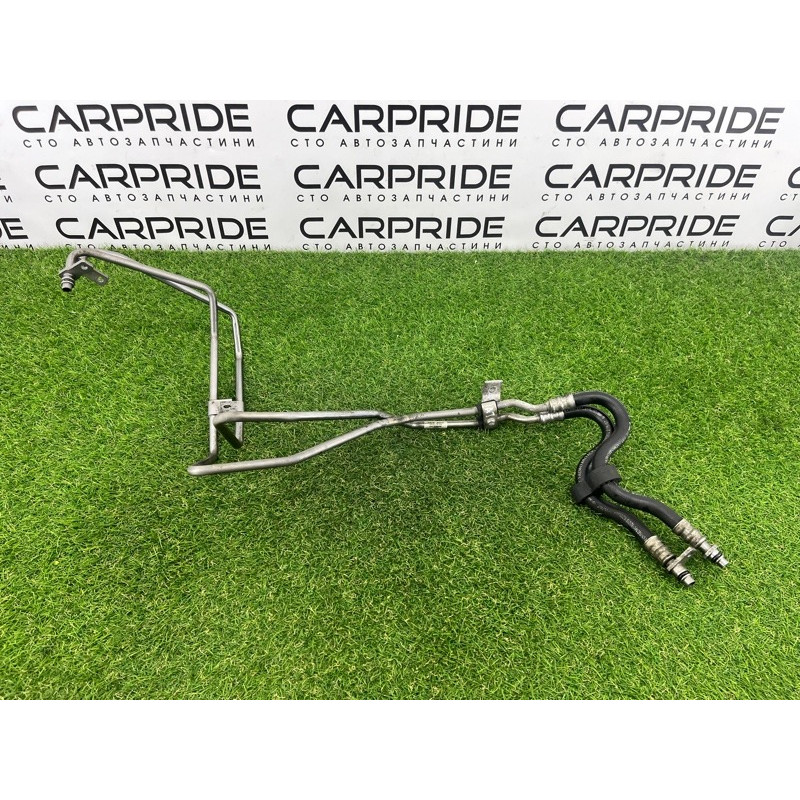 Трубка охлаждения акпп (система охлаждения) AUDI Q7 4L 2007 3.6 4L0317819D