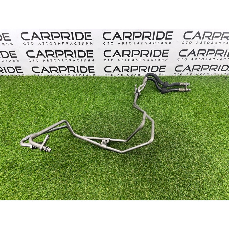 Трубка охлаждения акпп (система охлаждения) AUDI Q7 4L 2007 3.6 4L0317819D