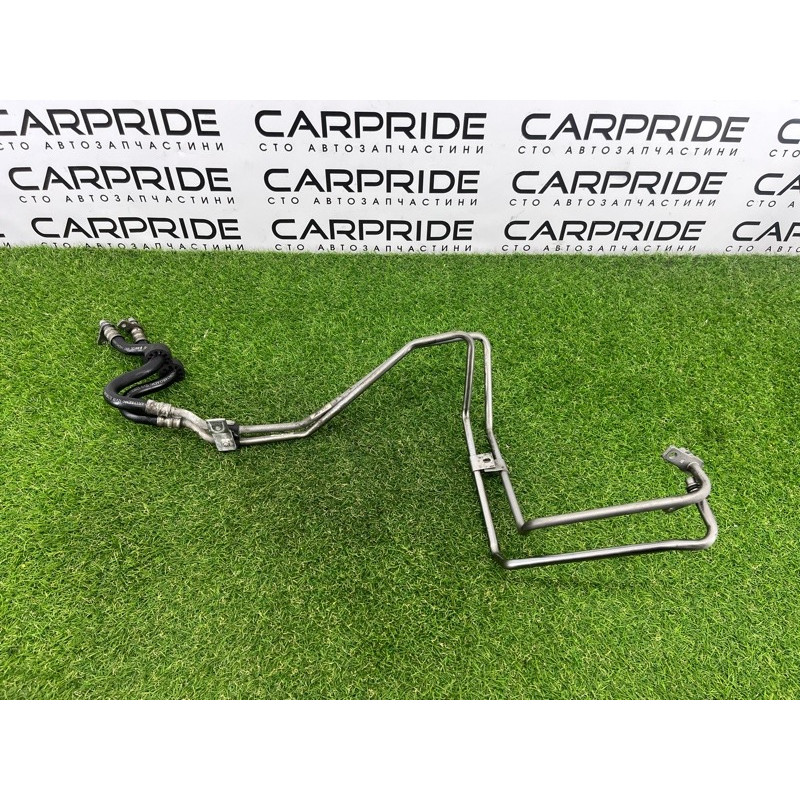 Трубка охлаждения акпп (система охлаждения) AUDI Q7 4L 2007 3.6 4L0317819D