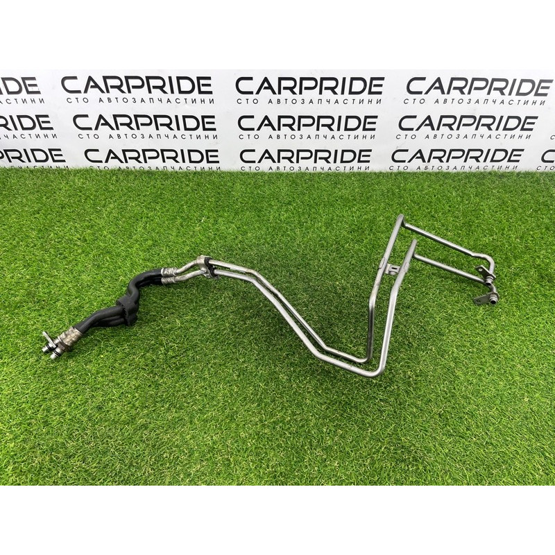 Трубка охлаждения акпп (система охлаждения) AUDI Q7 4L 2007 3.6 4L0317819D