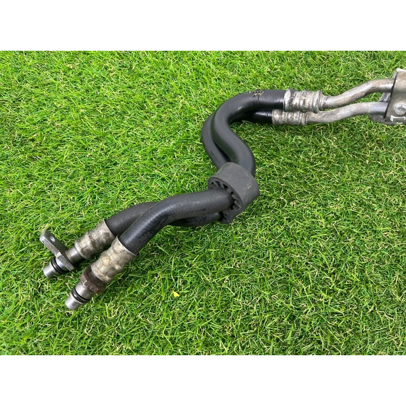 Трубка охлаждения акпп (система охлаждения) AUDI Q7 4L 2007 3.6 4L0317819D