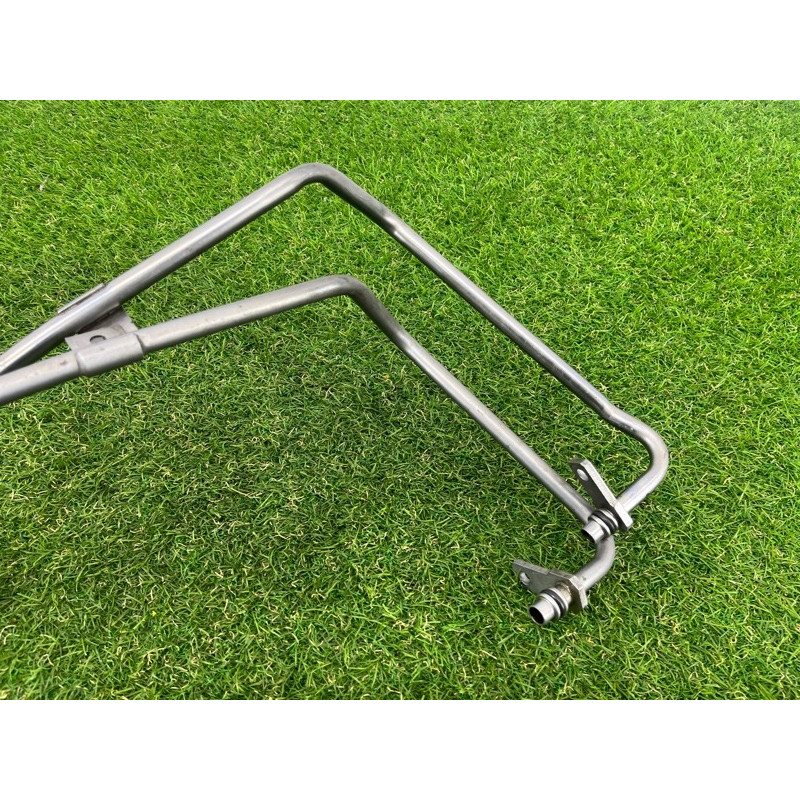 Трубка охлаждения акпп (система охлаждения) AUDI Q7 4L 2007 3.6 4L0317819D