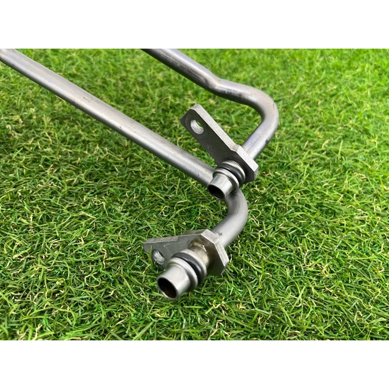 Трубка охлаждения акпп (система охлаждения) AUDI Q7 4L 2007 3.6 4L0317819D