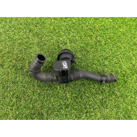 Клапан печки