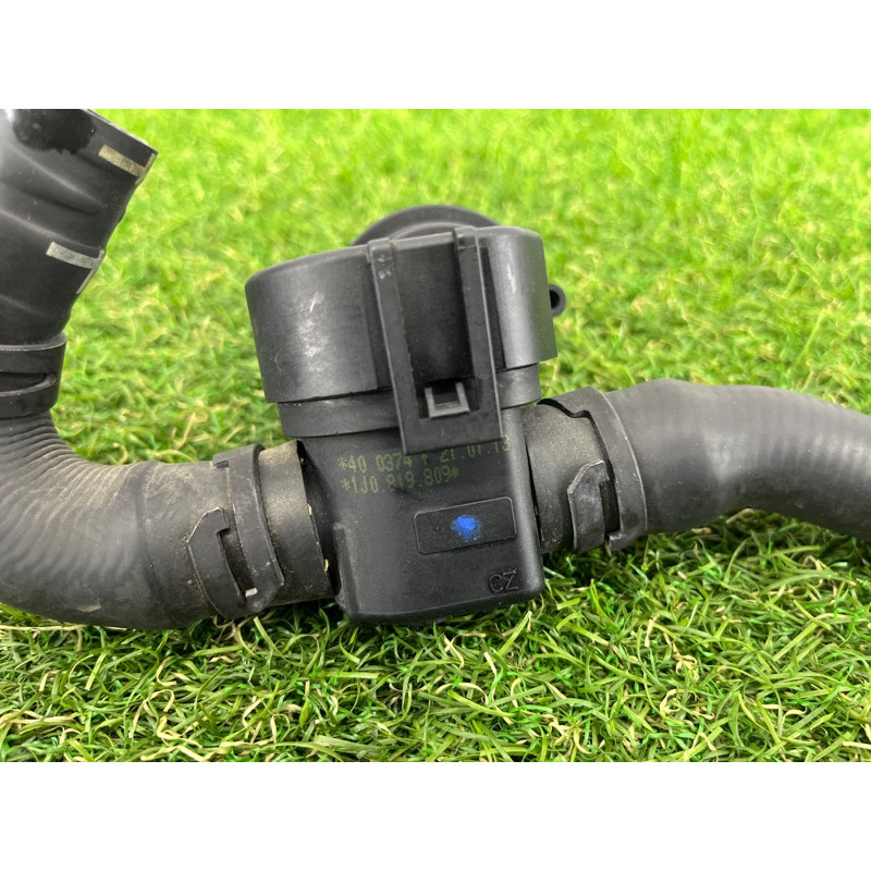 Клапан печки (отопление и кондиционирование) PORSCHE CAYENNE 958 2013 3.6 95810654920