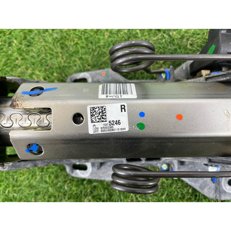 Рулевая колонка (рулевое управление) CHEVROLET Cruze J300 2011 1.4 13424024